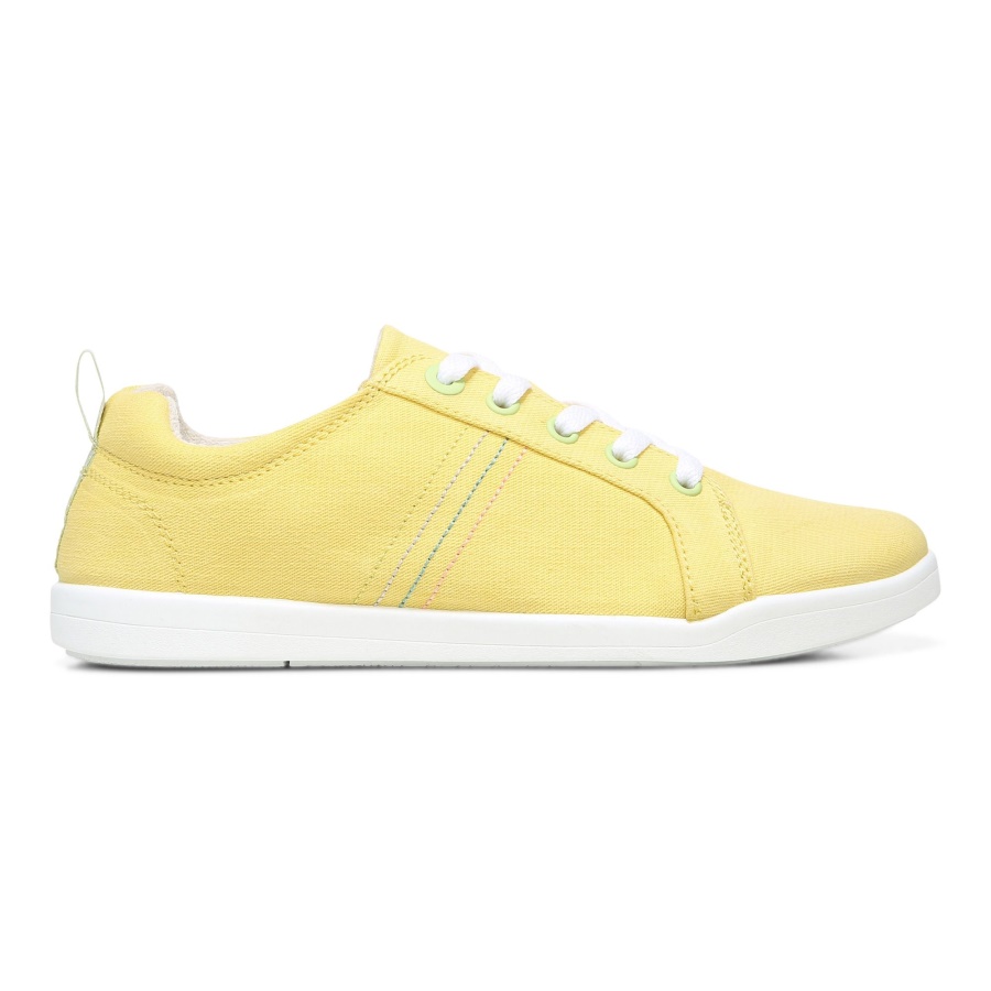 Sun Canvas Vionic Stinson Sneaker