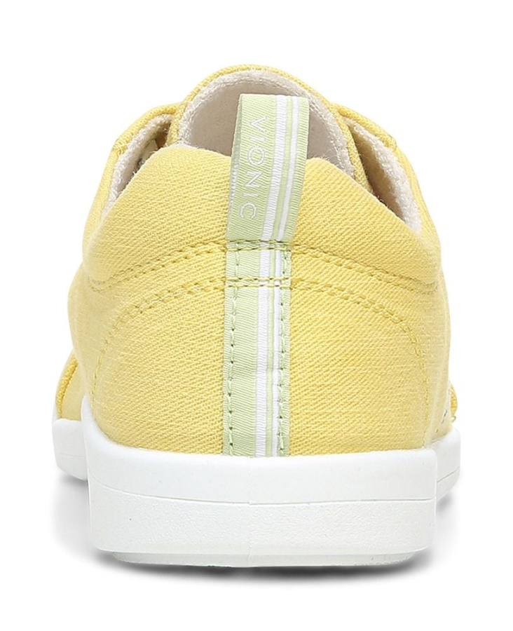 Sun Canvas Vionic Stinson Sneaker