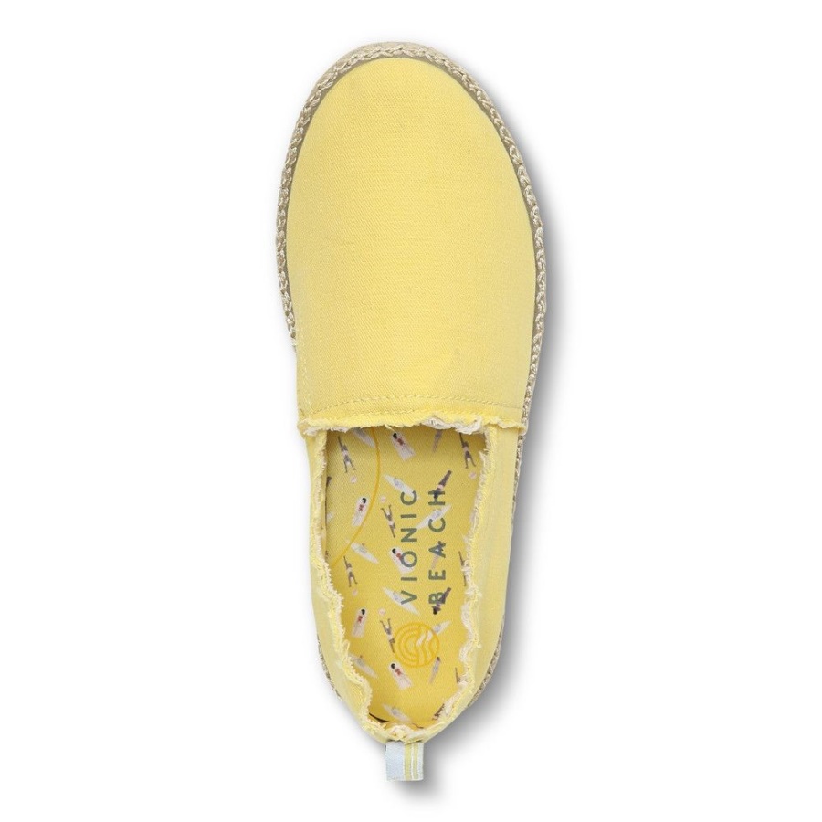 Sun Vionic Laguna Espadrille