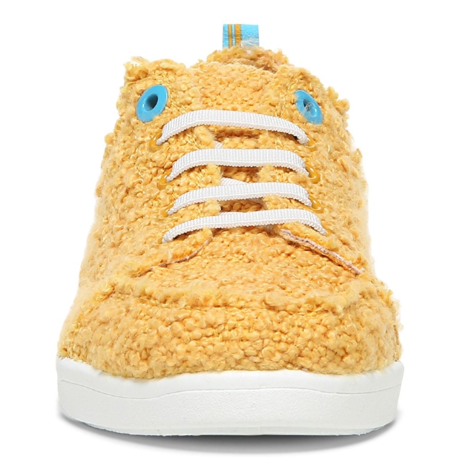 Sunflower Boucle Beach Pismo Casual Sneaker Boucle Vionic