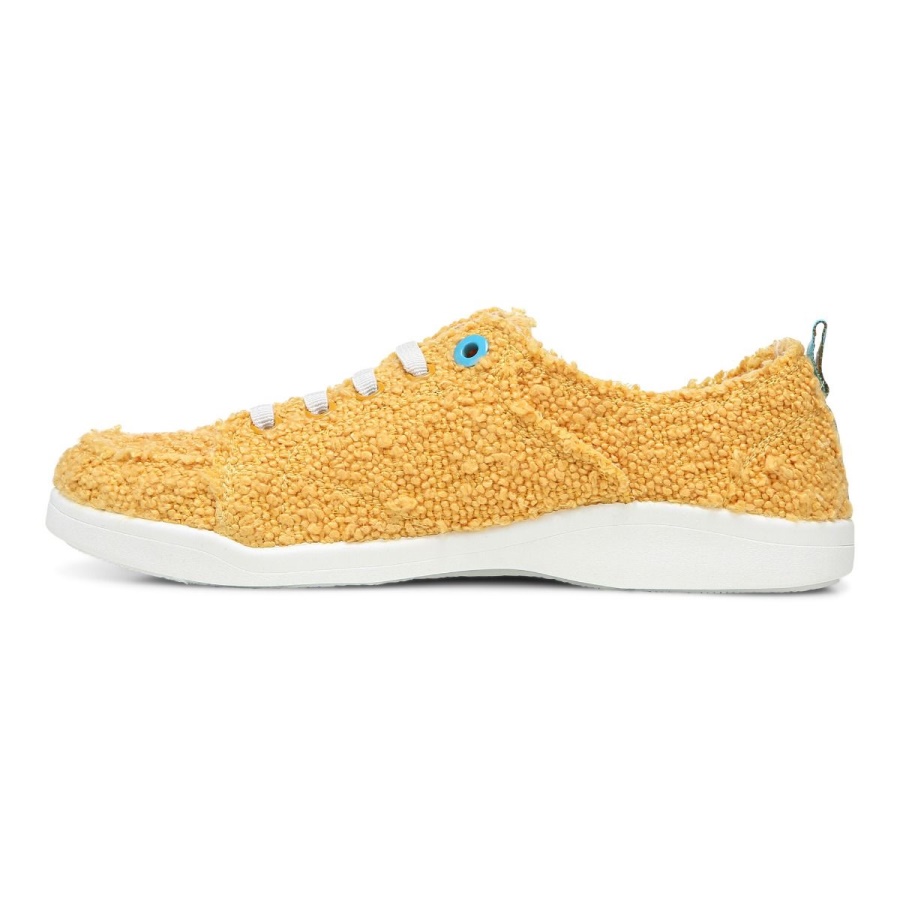 Sunflower Boucle Beach Pismo Casual Sneaker Boucle Vionic