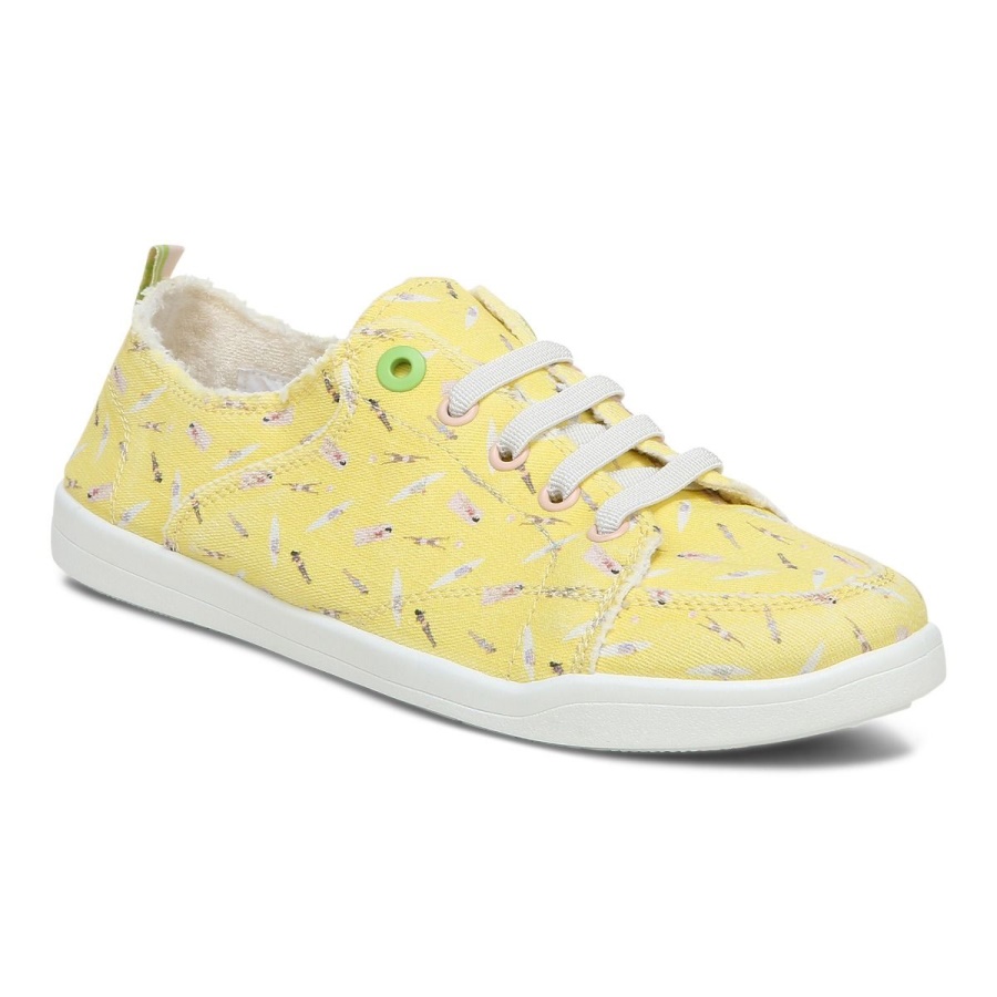 Sunshine Beach Pismo Casual Sneaker Fun in the Sun Vionic
