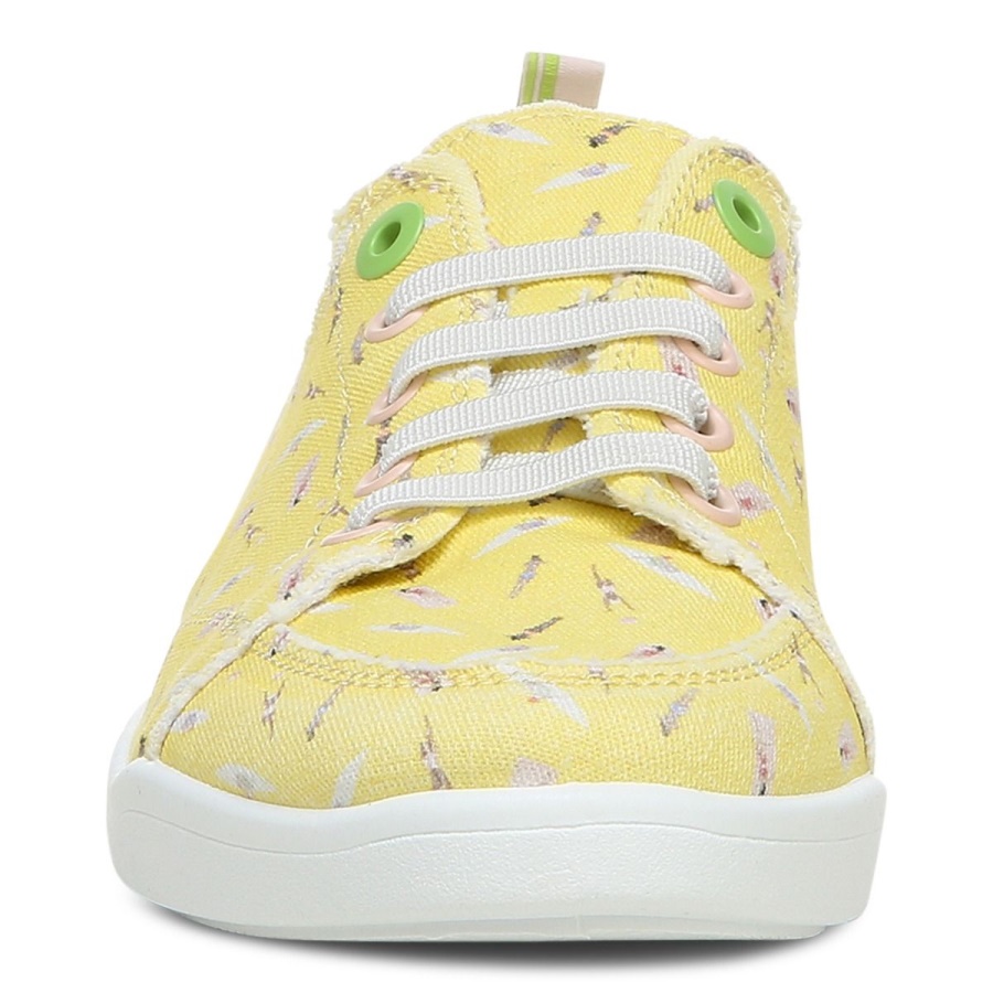 Sunshine Beach Pismo Casual Sneaker Fun in the Sun Vionic