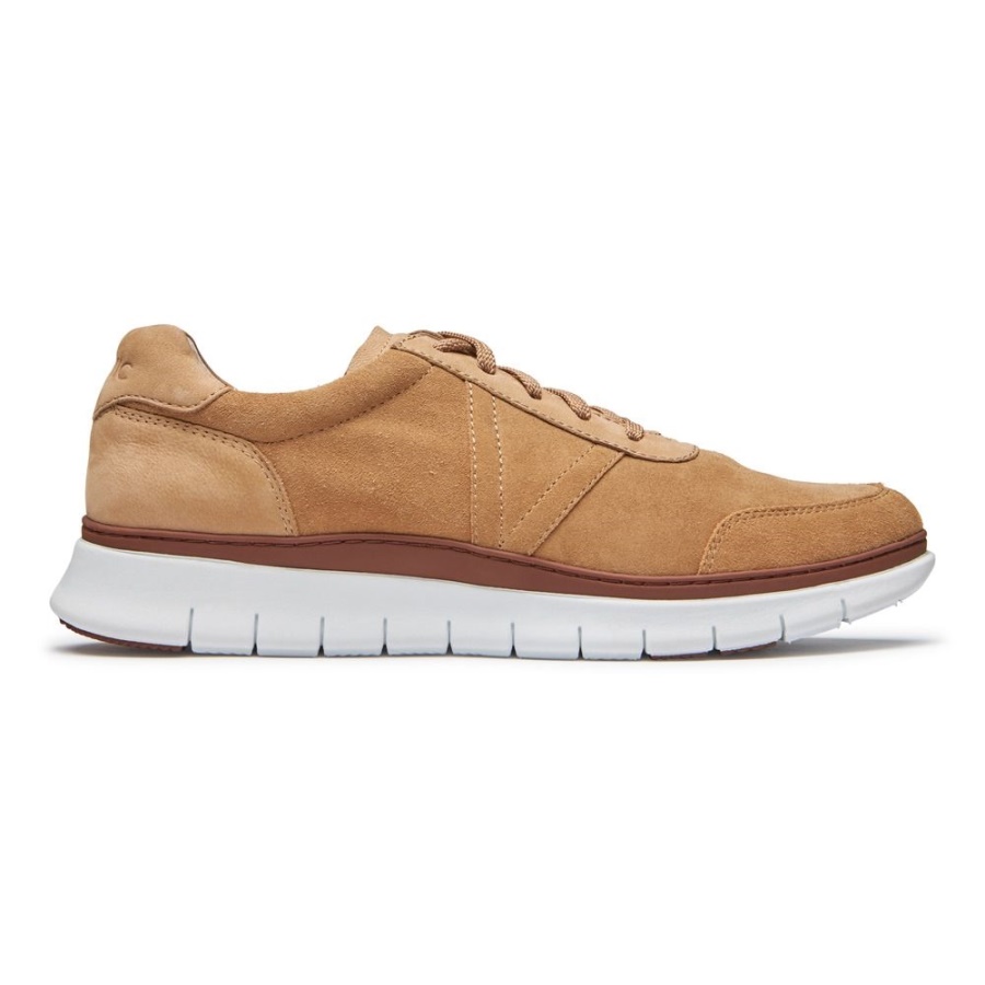 Tanner Trainer Vionic Wheat