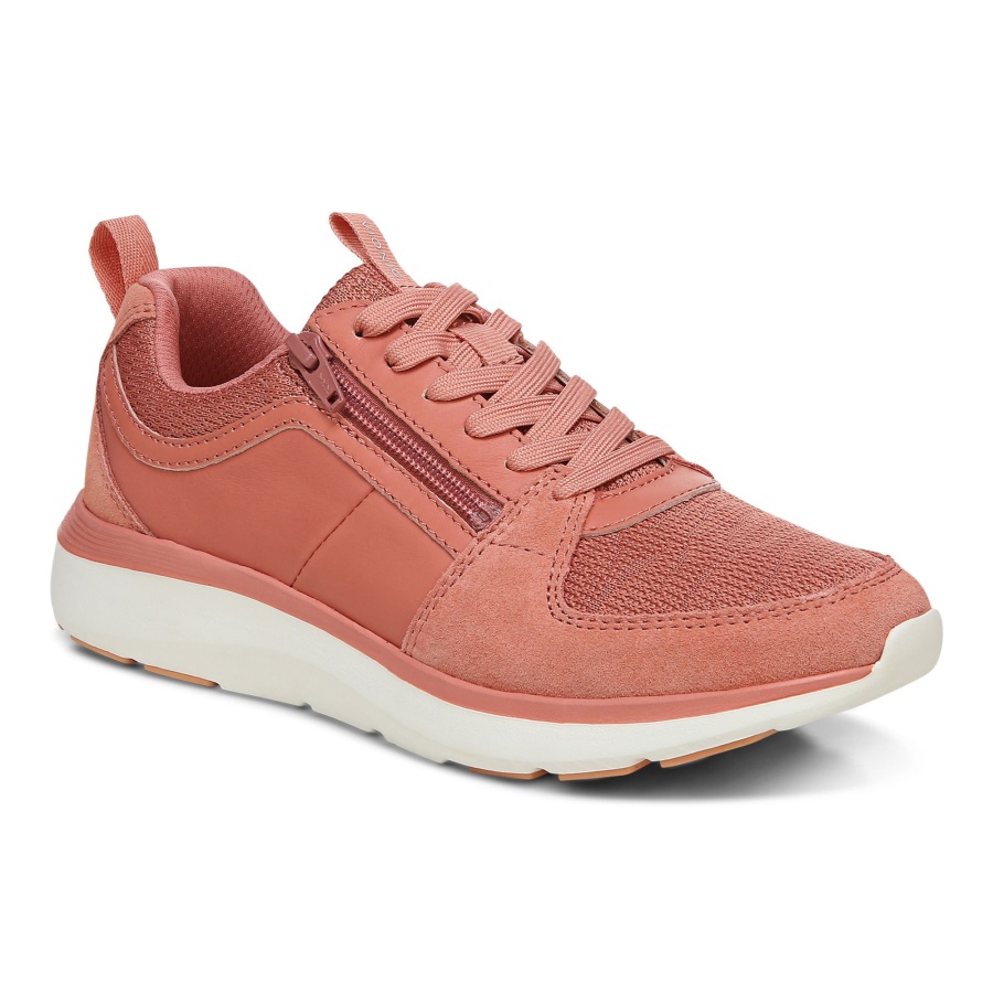 Terra Cotta Athena Sneaker Vionic