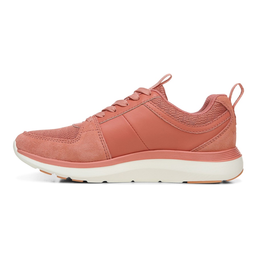 Terra Cotta Athena Sneaker Vionic