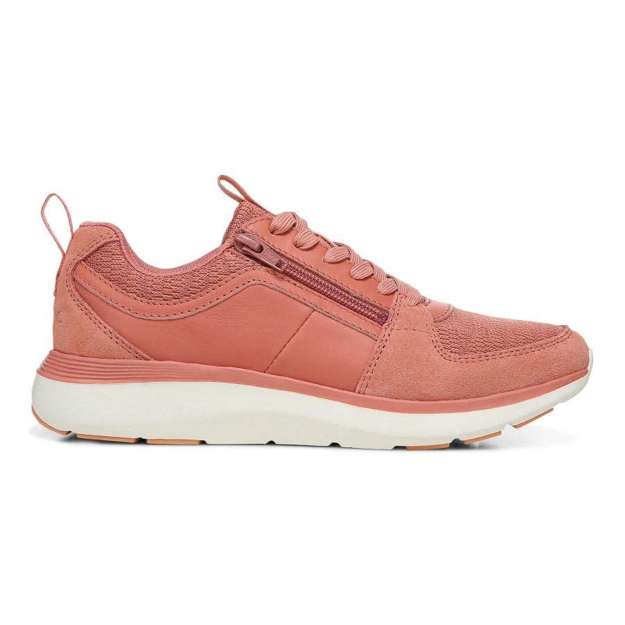 Terra Cotta Athena Sneaker Vionic