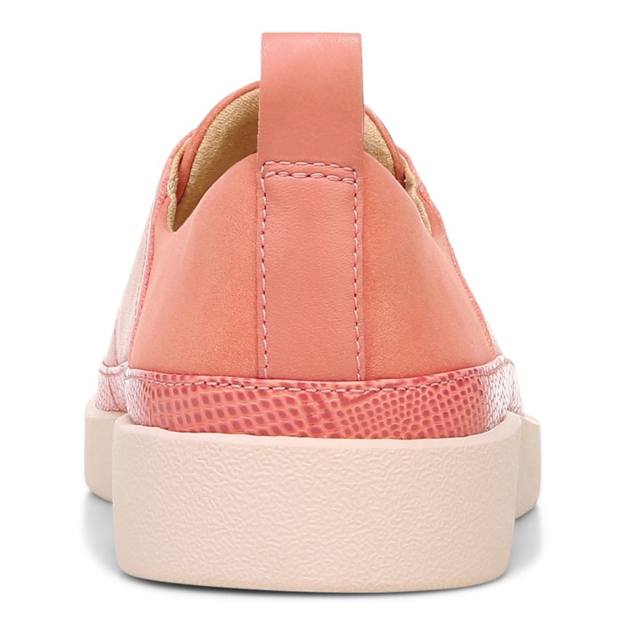 Terra Cotta Zinah Slip on Sneaker Vionic
