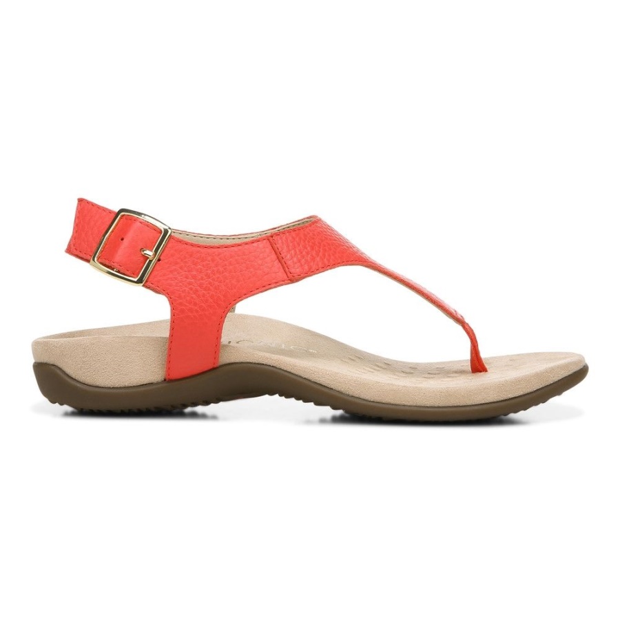 Terra Sandal Poppy Vionic