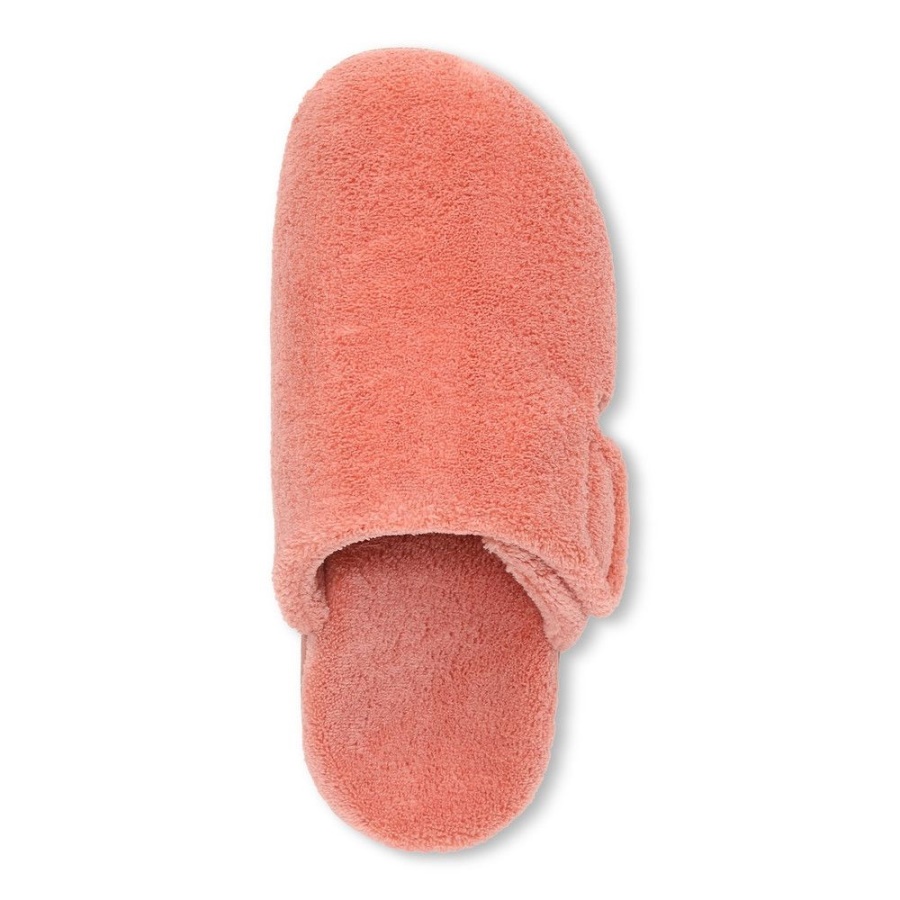 Terracotta Gemma Slipper Vionic