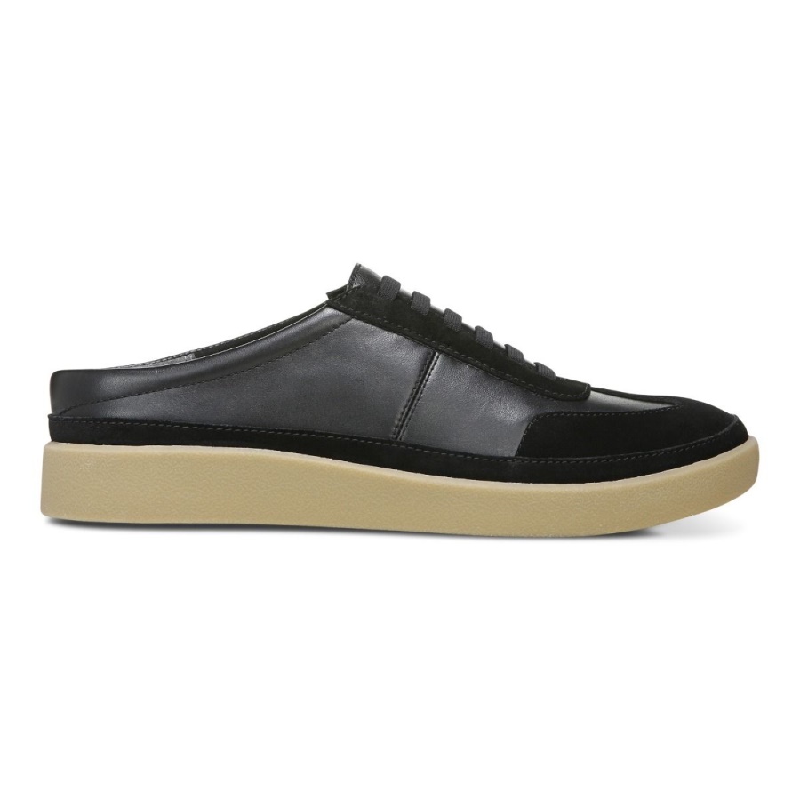 Thrive Mule Black Vionic