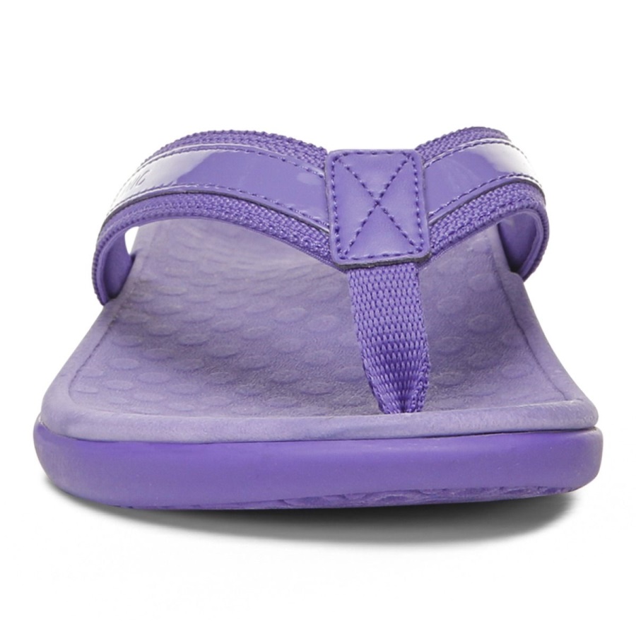 Tide II Toe Post Sandal Amethyst Vionic
