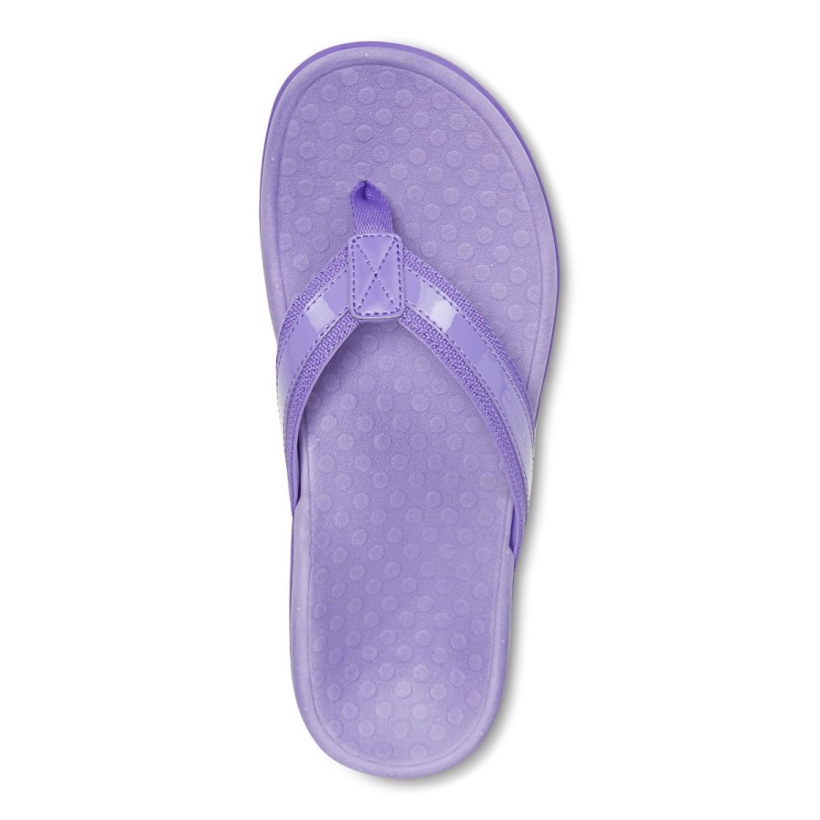 Tide II Toe Post Sandal Amethyst Vionic