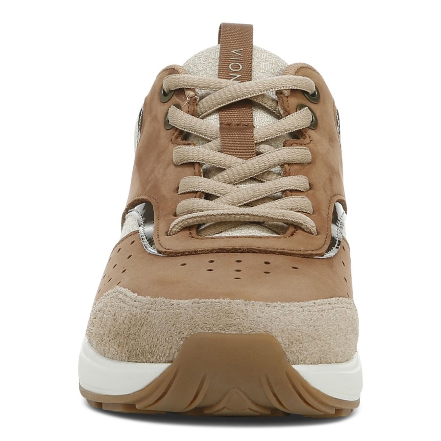 Toffee Nova Sneaker Vionic