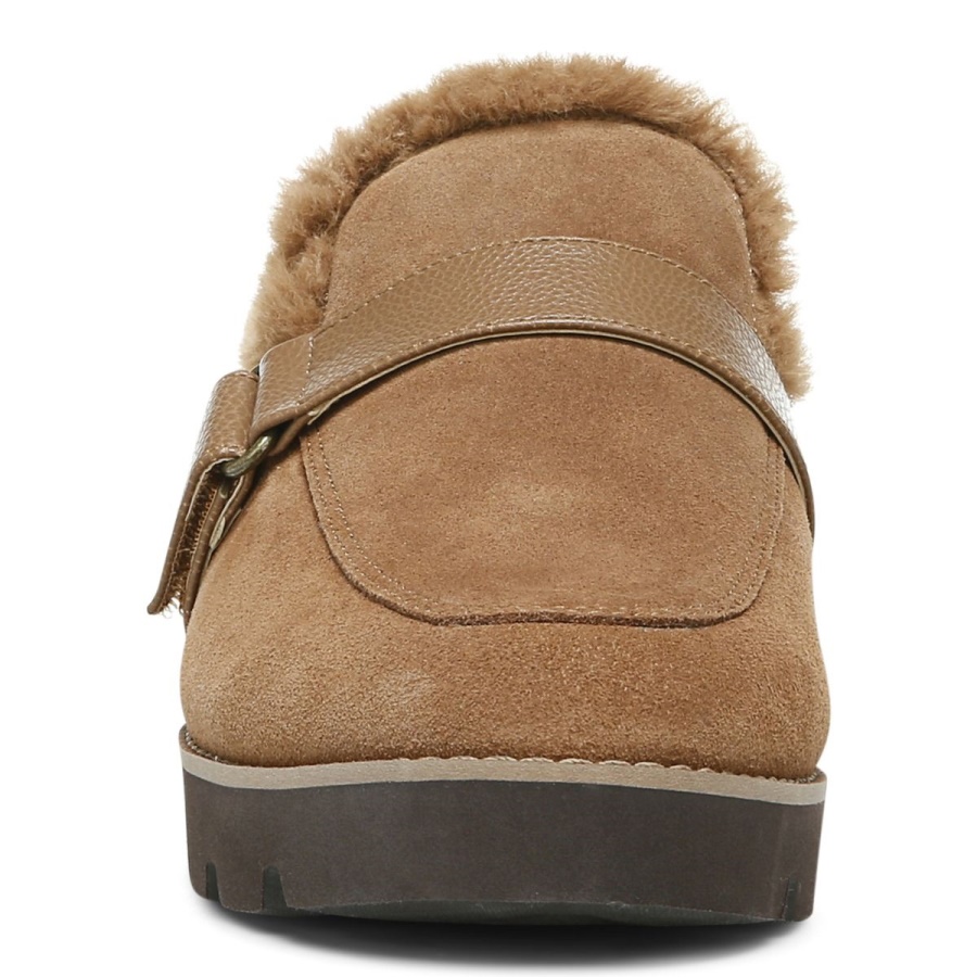 Toffee Vionic Kailen Mule