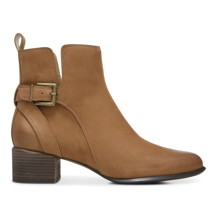 Toffee Vionic Sienna Boot