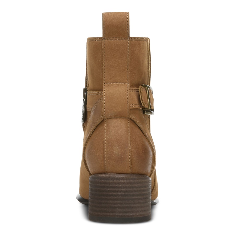 Toffee Vionic Sienna Boot