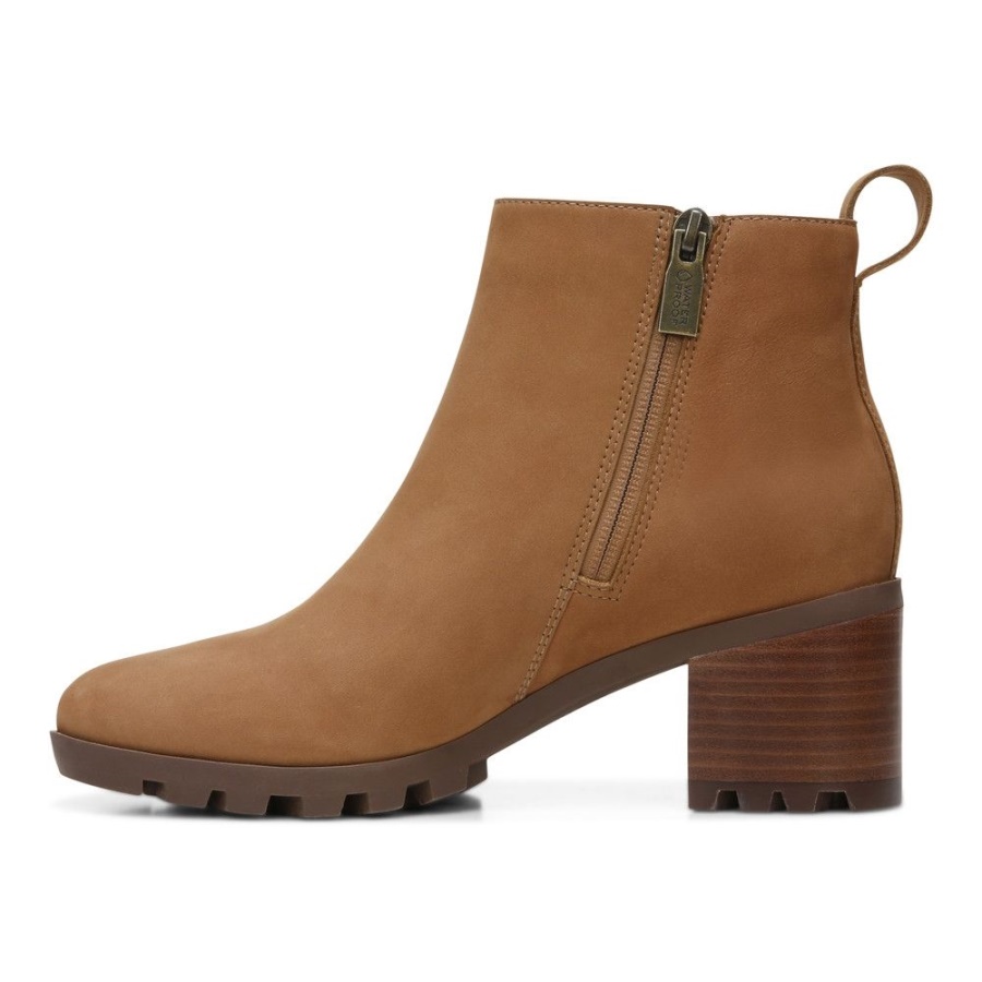 Toffee Wilma Boot Vionic