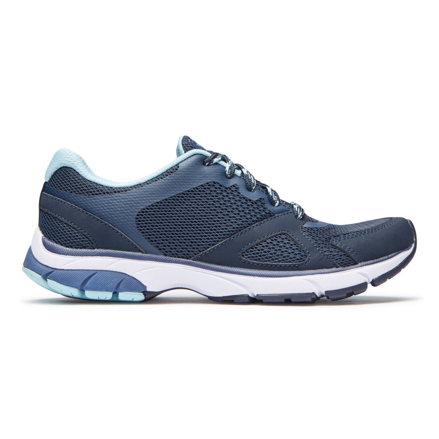 Tokyo Trainer Navy Vionic
