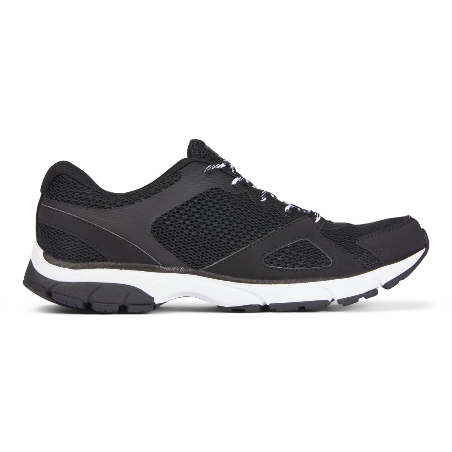 Tokyo Trainer Vionic Black