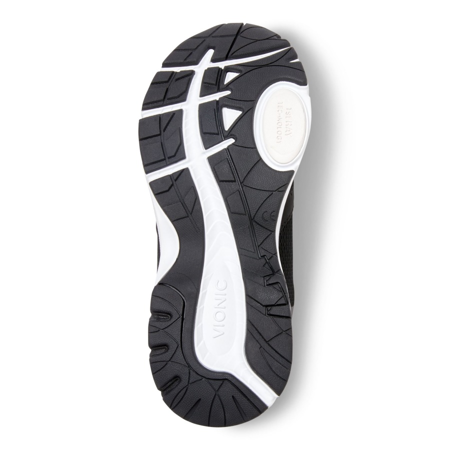 Tokyo Trainer Vionic Black