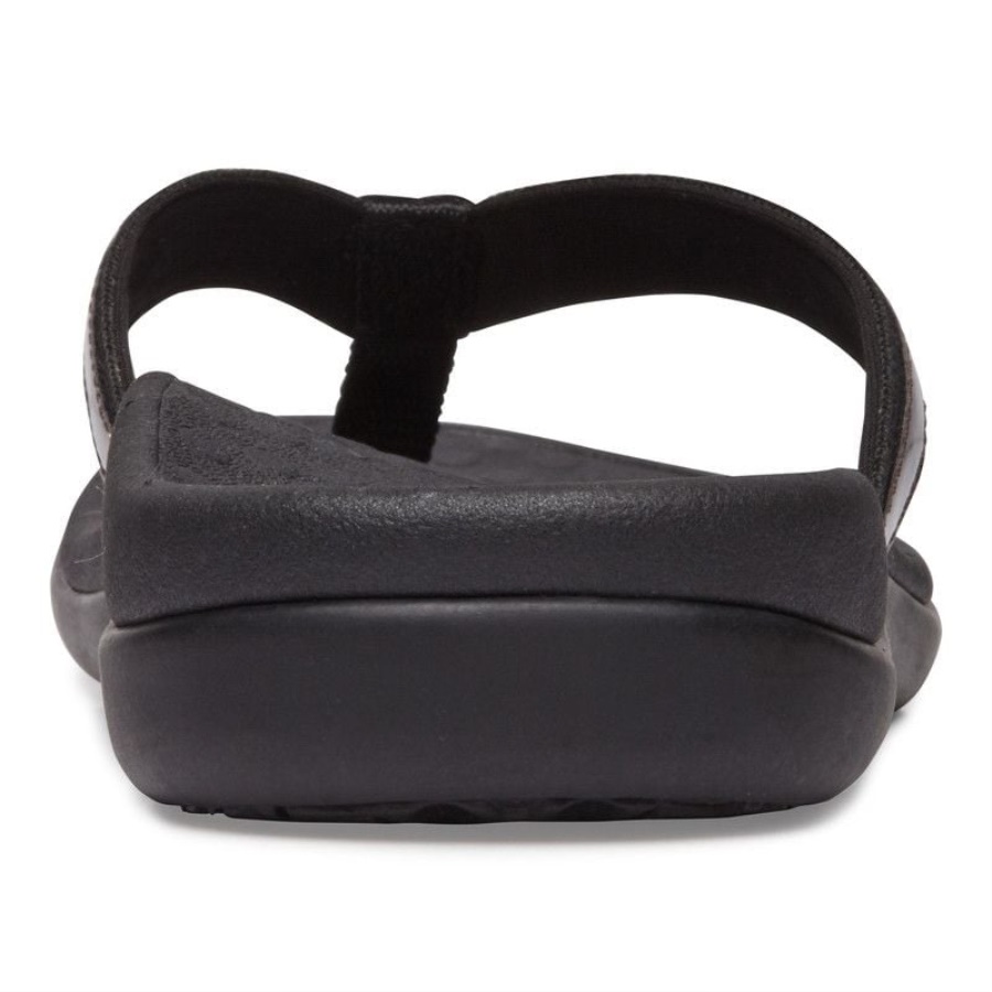 Tortoise Vionic Tide II Toe Post Sandal