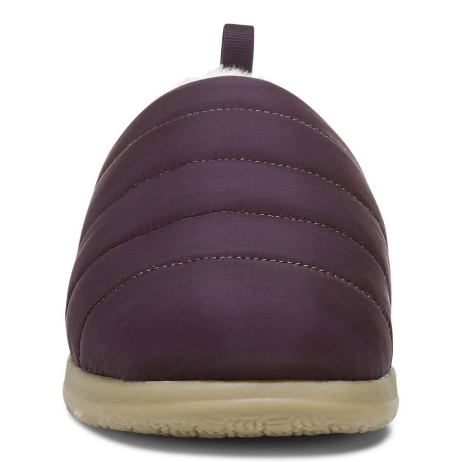 Tranquil Slipper Vionic Purple