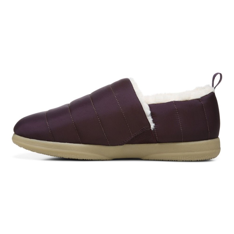 Tranquil Slipper Vionic Purple