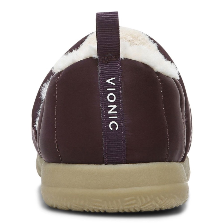 Tranquil Slipper Vionic Purple