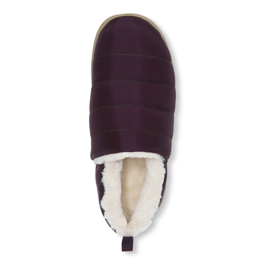 Tranquil Slipper Vionic Purple