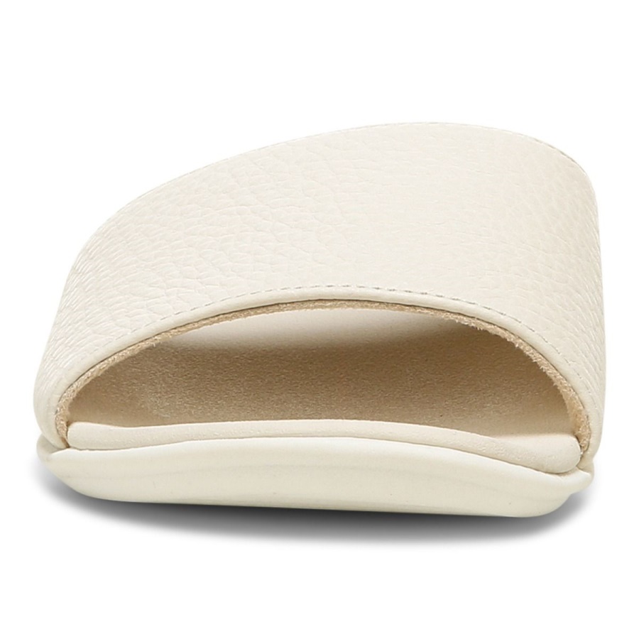 Val Slide Sandal Vionic Cream