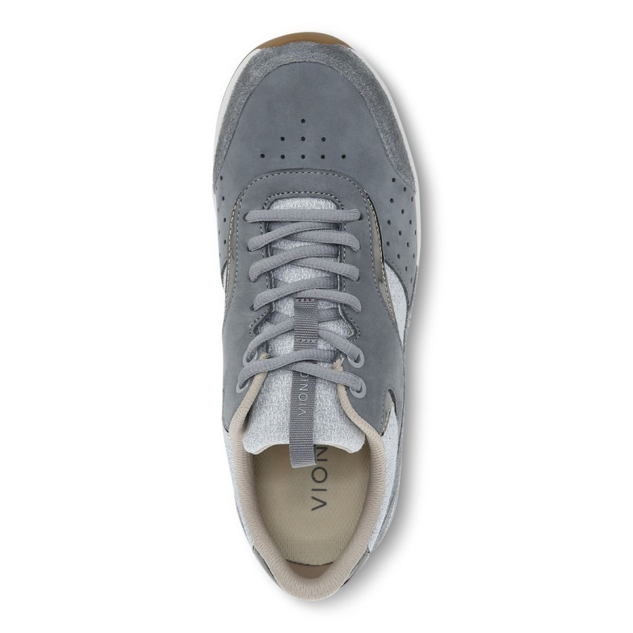 Vapor Charcoal Vionic Nova Sneaker