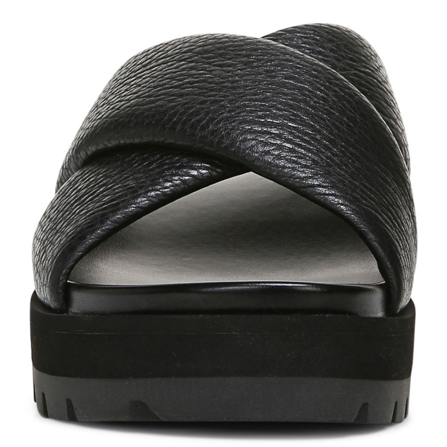 Vesta Sandal Vionic Black