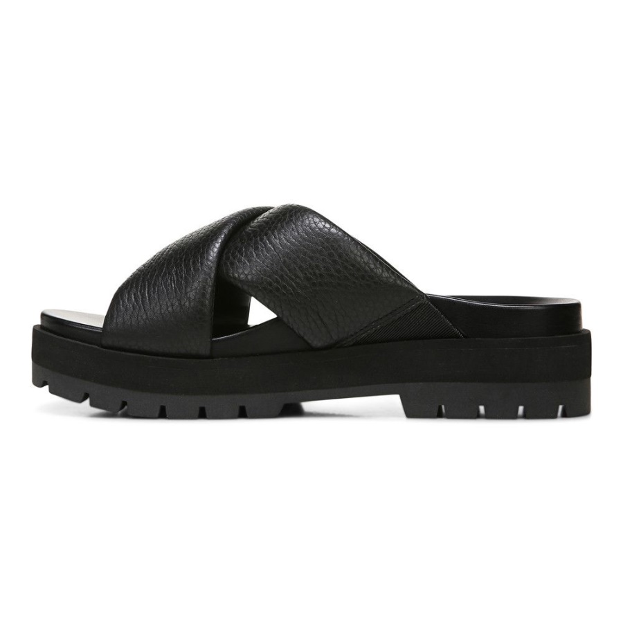 Vesta Sandal Vionic Black