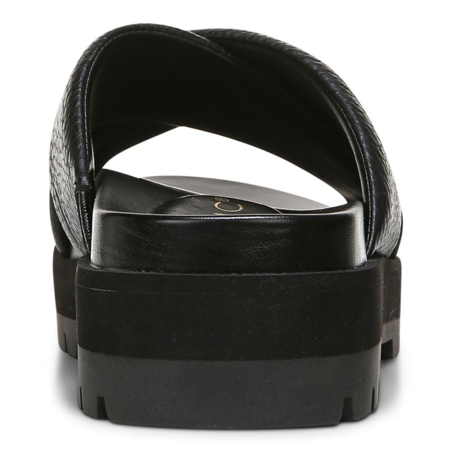 Vesta Sandal Vionic Black