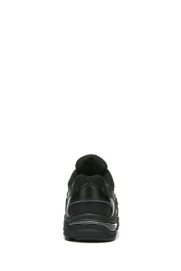 Vionic 23Walk Lace-Up Black Trainers