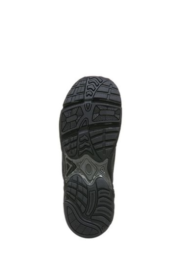 Vionic 23Walk Lace-Up Black Trainers