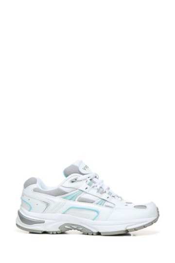 Vionic 23Walk Lace-Up White Trainers