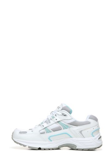 Vionic 23Walk Lace-Up White Trainers