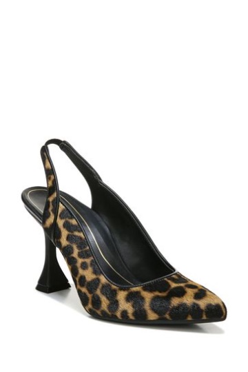 Vionic Adalena Brown Slingbacks