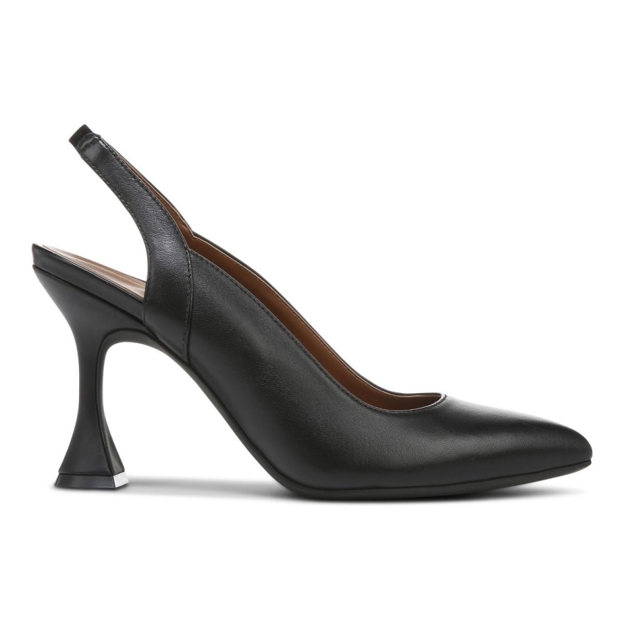 Vionic Adalena Heel Black