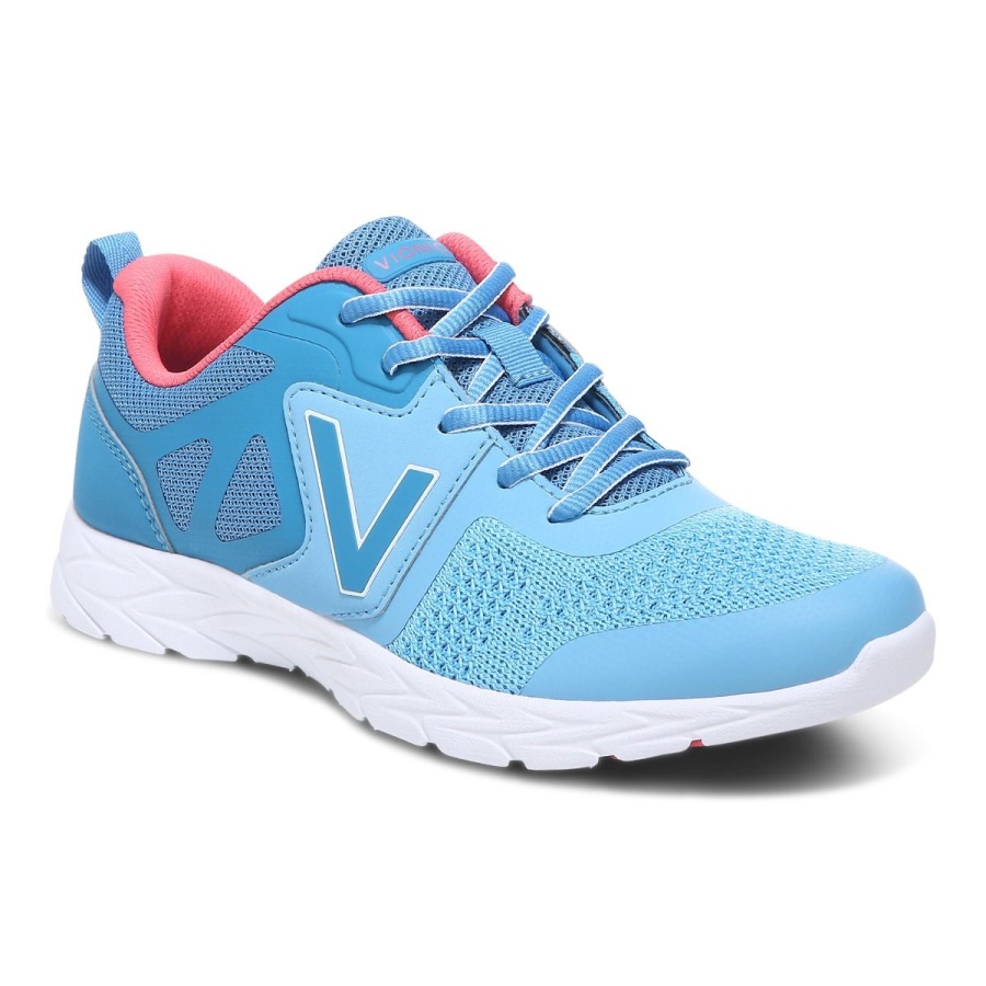 Vionic Alaskan Blue Energy Sneaker