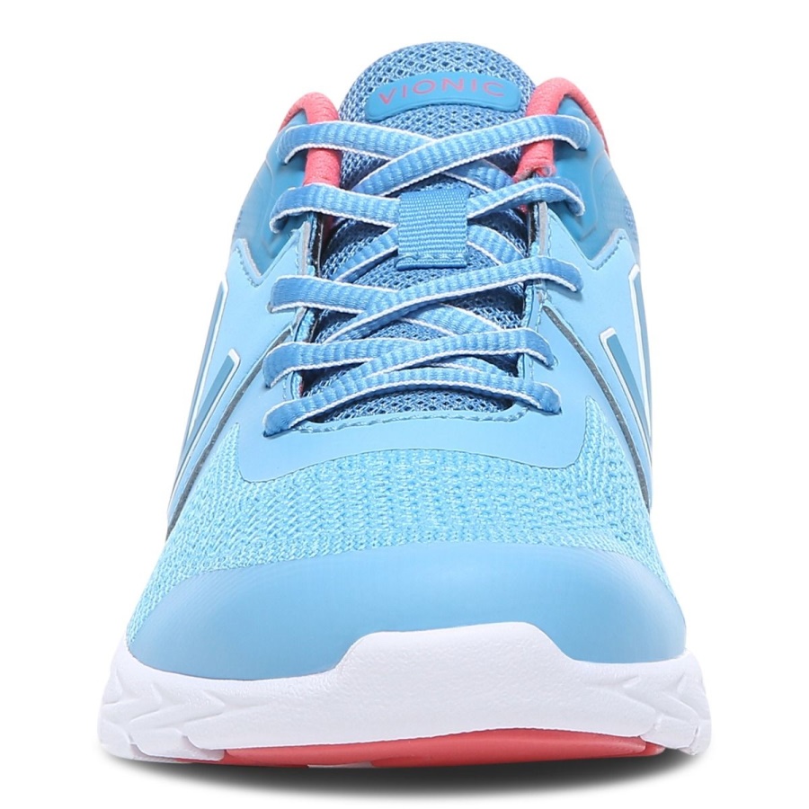 Vionic Alaskan Blue Energy Sneaker