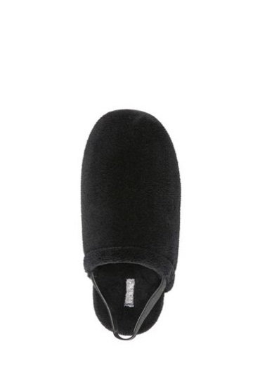 Vionic Aleah Black Slippers
