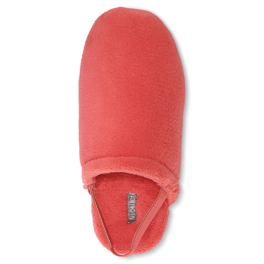 Vionic Aleah Slipper Fuji Apple