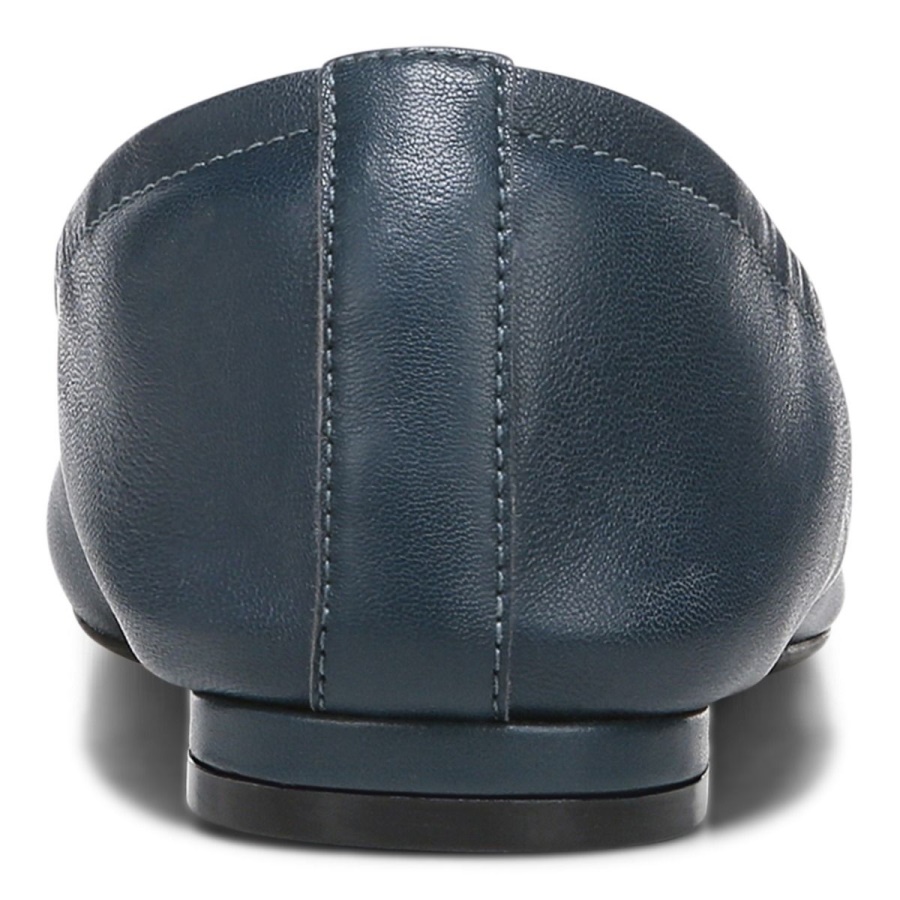 Vionic Alexa Flat Navy