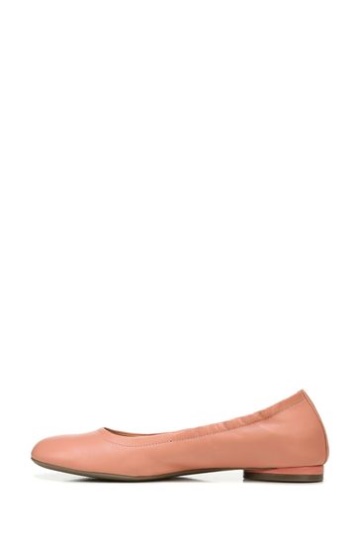 Vionic Alexa Nude Ballerinas