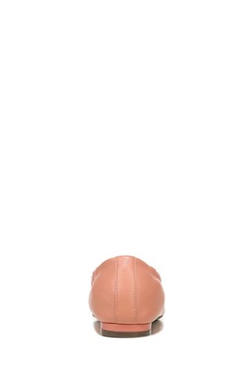 Vionic Alexa Nude Ballerinas