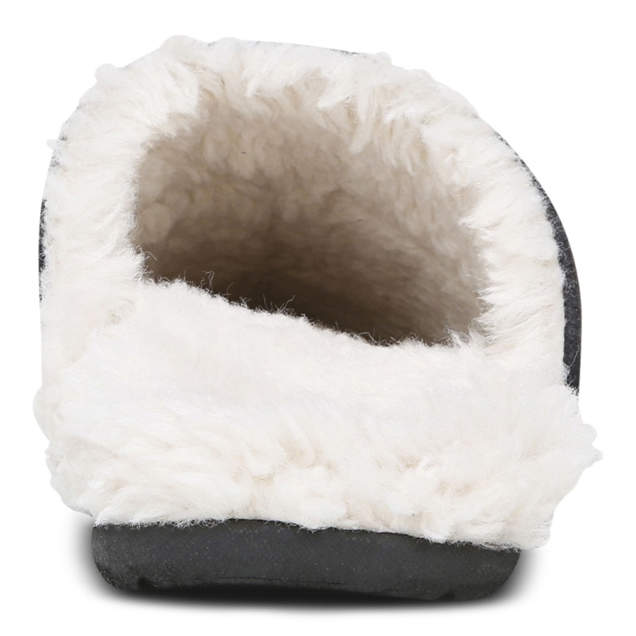 Vionic Alfons Mule Slipper Dark Shadow Camo