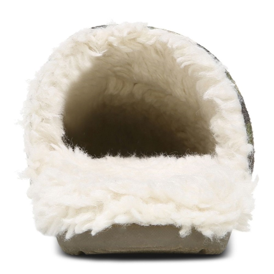 Vionic Alfons Slipper Olive